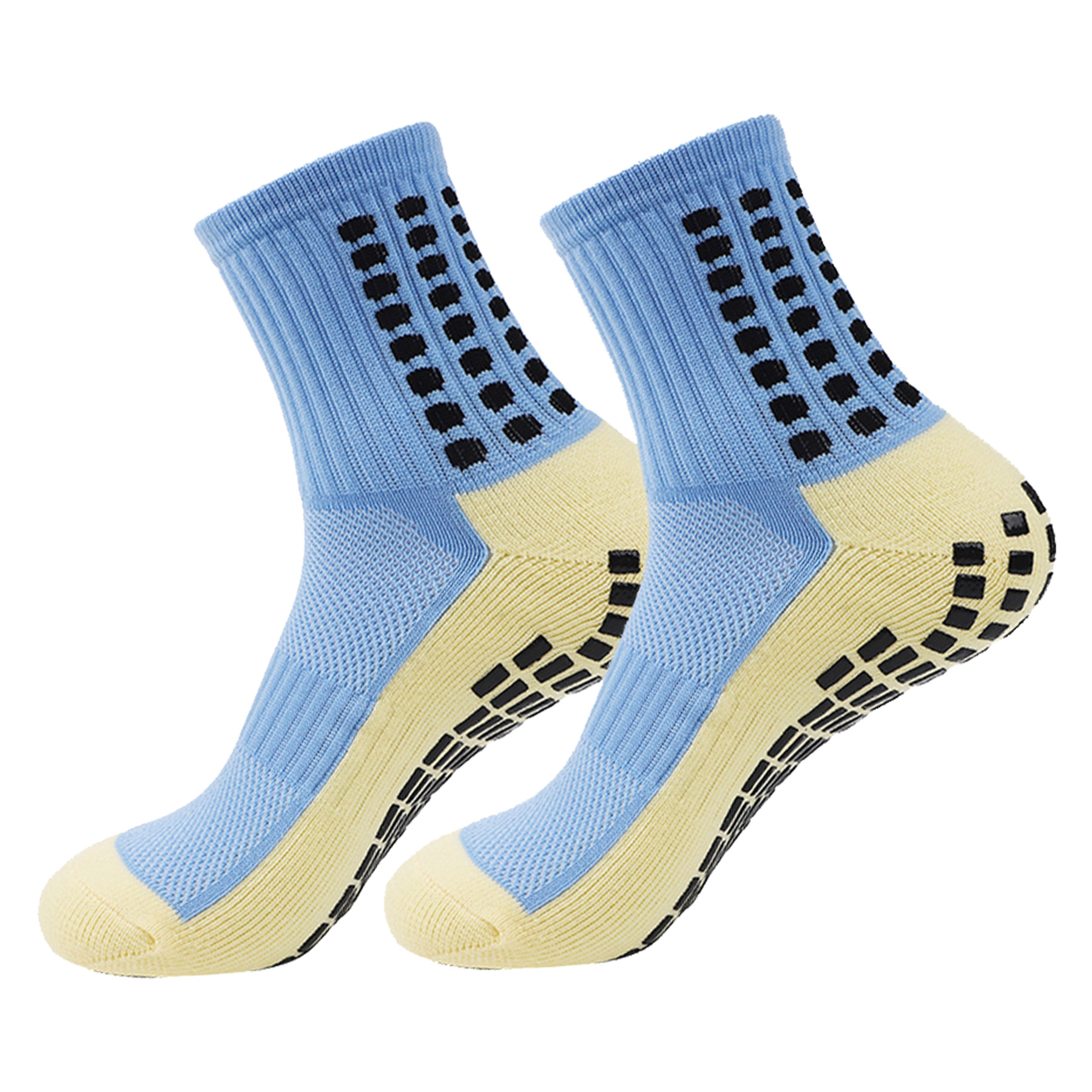 FlyFlyPromos - Grip Anti-slip Socks Image 9 - Promotional Product